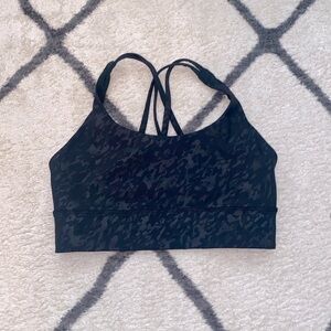 Lululemon Energy Bra Longline